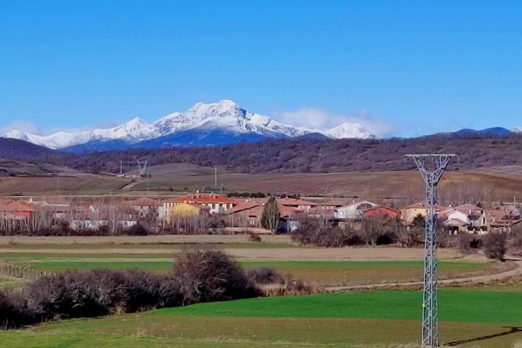 Casa La Riera Villa Salinas De Pisuerga ภายนอก รูปภาพ