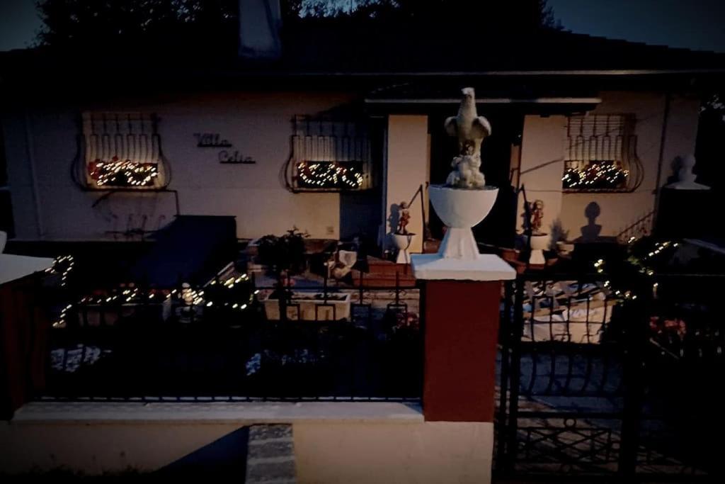 Casa La Riera Villa Salinas De Pisuerga ภายนอก รูปภาพ