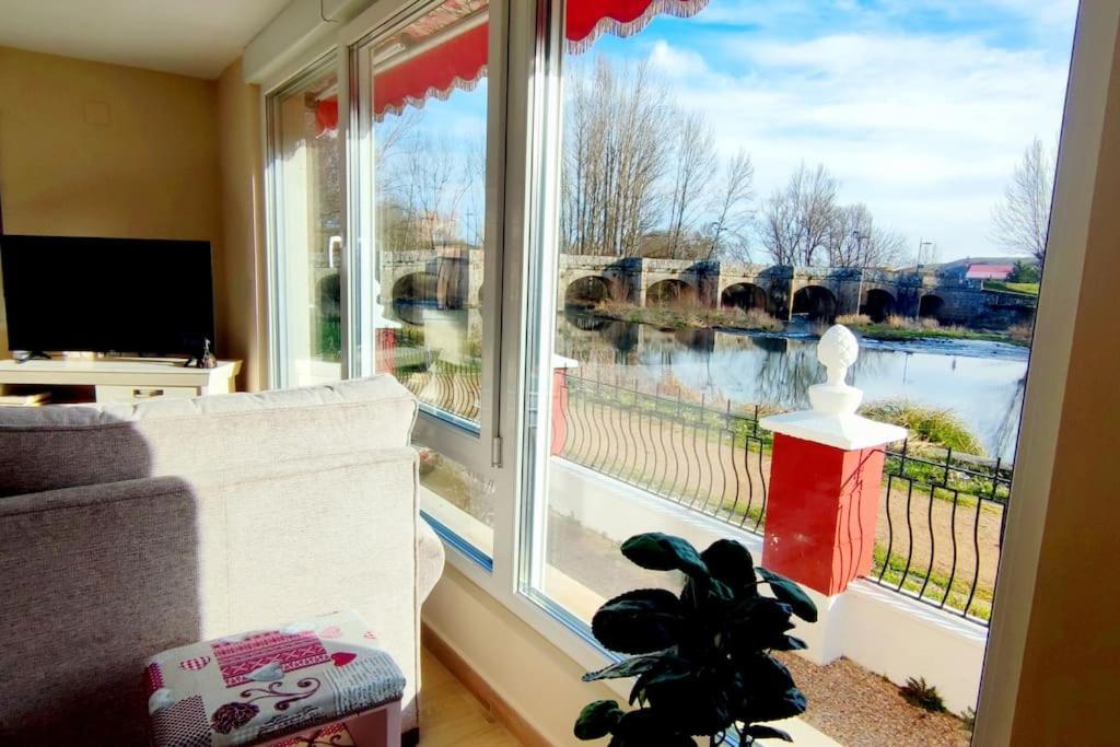 Casa La Riera Villa Salinas De Pisuerga ภายนอก รูปภาพ